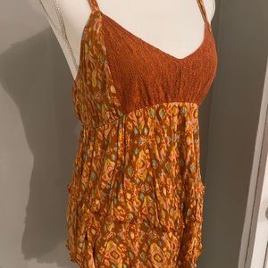 Decree tank top